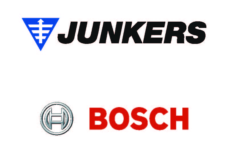 Logo Bosch Junkers